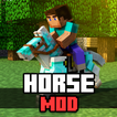 Horse Mod For Minecraft PE ไอคอน