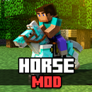 Horse Mod For Minecraft PE APK