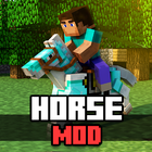 Horse Mod For Minecraft PE biểu tượng