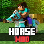 Horse Mod For Minecraft PE