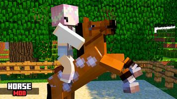 Horse Mod For Minecraft PE bài đăng