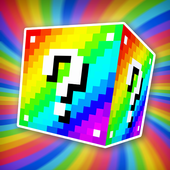 Lucky Blocks Mod & Addon icon
