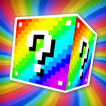 Lucky Blocks Mod & Addon أيقونة