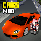 Cars Mod Vehicle for Minecraft Zeichen