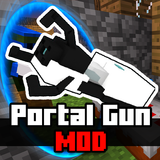 Portal Gun Mod icône