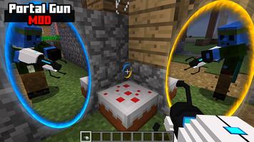 Portal Gun Mod imagem de tela 2