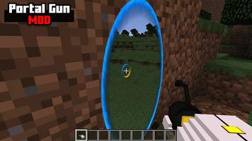 Portal Gun Mod screenshot 1