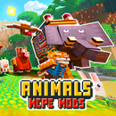 Real Animal Minecraft Mods APK