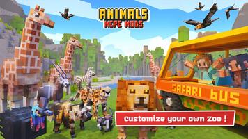 Real Animal Minecraft Mods screenshot 2