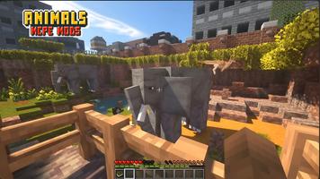 Real Animal Minecraft Mods screenshot 3