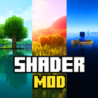 Realistic Shader Mod Minecraft-icoon