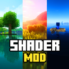 Realistic Shader Mod Minecraft biểu tượng