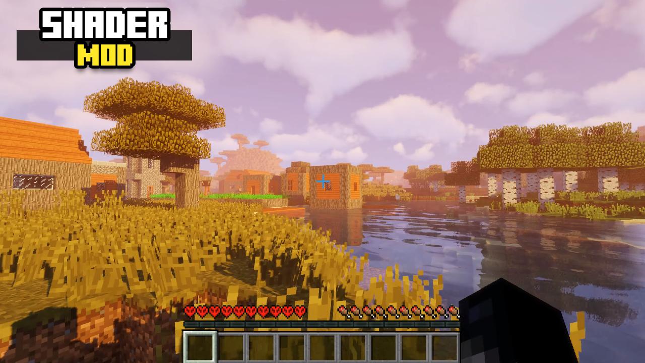 Realistic Shader Mod para Android - APK Baixar Realistic Shader Mod para Android - APK Baixar