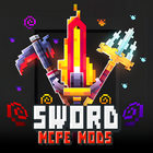 آیکون‌ Ultimate Sword Mod