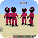 Squid Game Addon APK