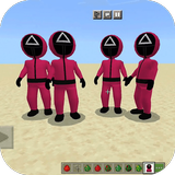 Squid Game Addon biểu tượng