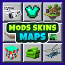 Mods Skins Maps for Minecraft APK