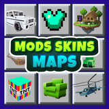 APK Mods Skins Maps for Minecraft