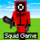 Mod Squid Game for MCPE 아이콘