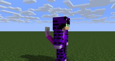 پوستر Tail mod