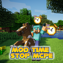 Mod Time Stop mcpe APK