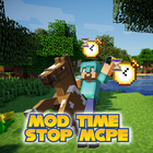 Mod Time Stop mcpe icon