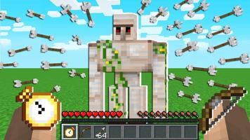 Mod Time Stop mcpe screenshot 2