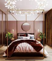 Bedroom Designs Affiche