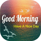 Good Morning Gif أيقونة