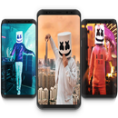 Marshmello Backgrounds 4K APK