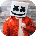 3000+ Marshmello Wallpaper иконка