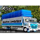 Mod Truck Muatan Berat Terbaru APK