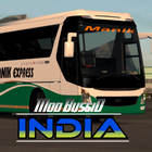 Mod Bussid India icon