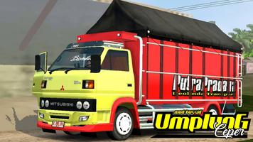 Mod Bussid Umplung Ceper الملصق