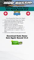 3 Schermata Mod Bussid Sein Ngalir