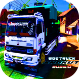 Mod Truck Angkut Sound System