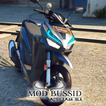 Mod Bussid Motor Emak Gila