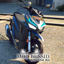 Mod Bussid Motor Emak Gila APK