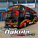 Livery Bussid Nakula Jaya Kere APK