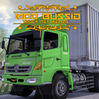 Mod Bussid Truk Peti Kemas ícone