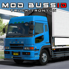 Mod Bussid Truck Tronton ikona