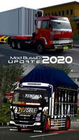 Mod Bussid Update 2020 poster