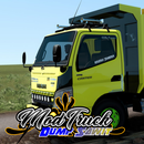 Mod Truck Dump Sawit APK