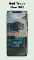 Mod Truck Hino 500 Muatan ảnh chụp màn hình 1
