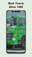 Mod Truck Hino 500 Muatan ảnh chụp màn hình 2