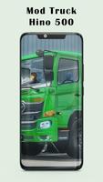 Mod Truck Hino 500 Muatan скриншот 2