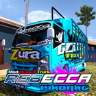 Mod Bussid Truk Rebecca Pindan icon