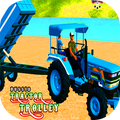 Mod Bussid Tractor Trolley