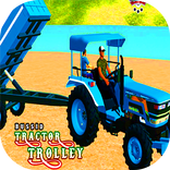 Mod Bussid Tractor Trolley