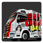 ikon Mod Bussid Truck - Bos Cilik